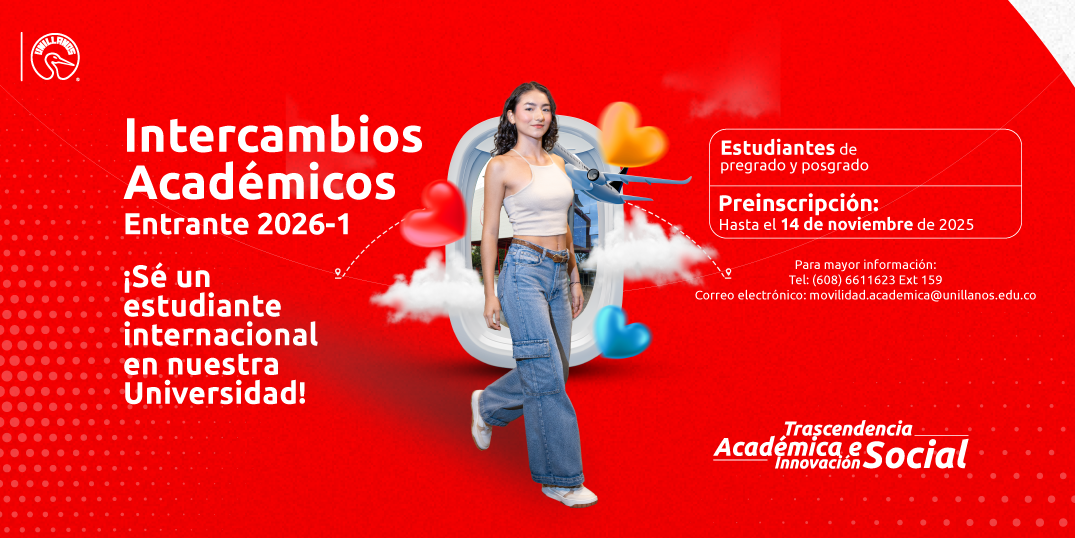 intercambio académico entrante