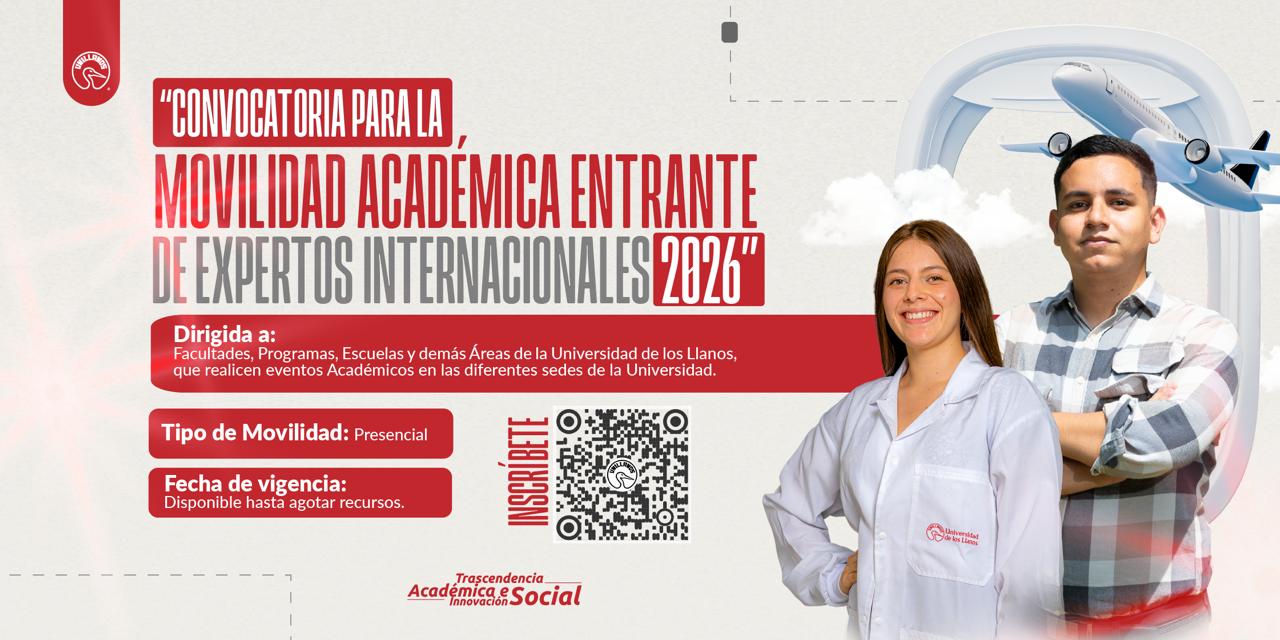intercambio académico entrante de docentes 