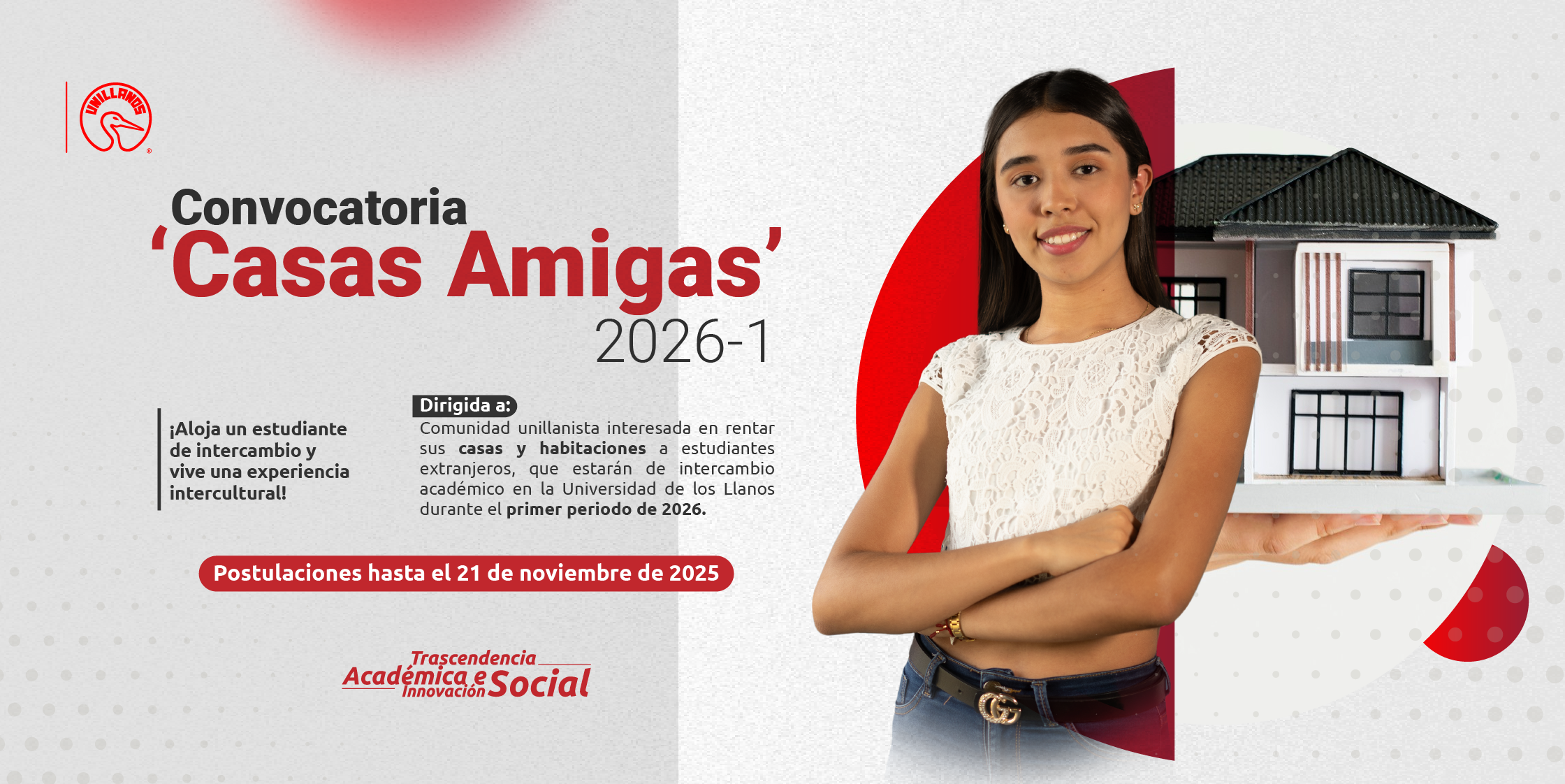 casas amigas