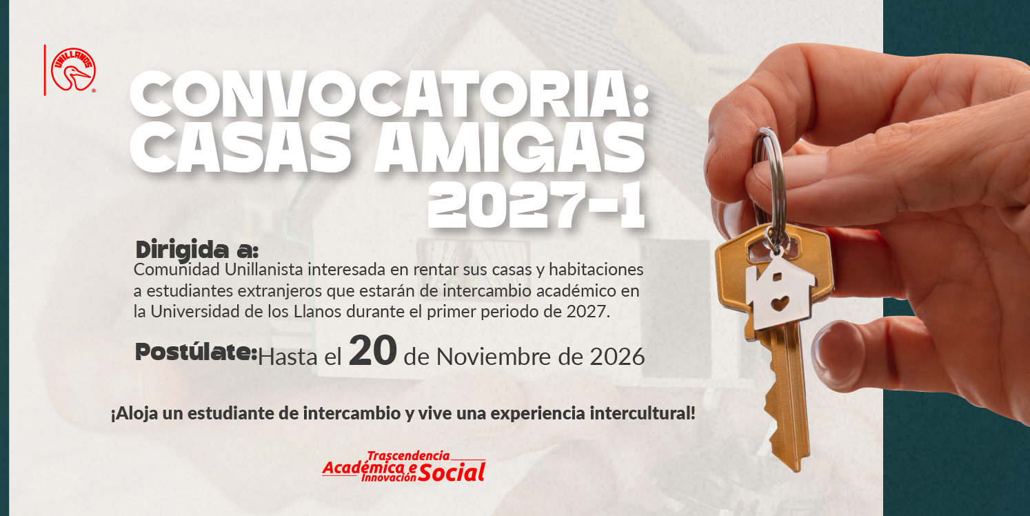 casas amigas