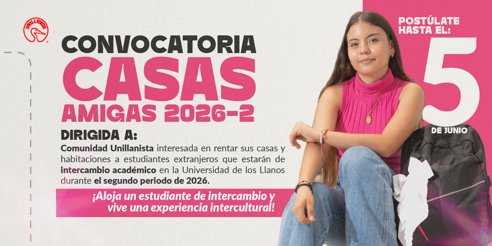 casas amigas